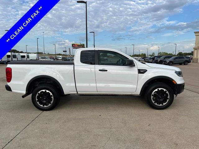 Certified 2021 Ford Ranger XL w/ Equipment Group 101A High RWD image 6