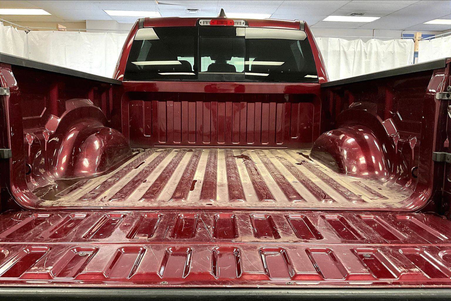 Used 2022 RAM 1500 Big Horn image 32