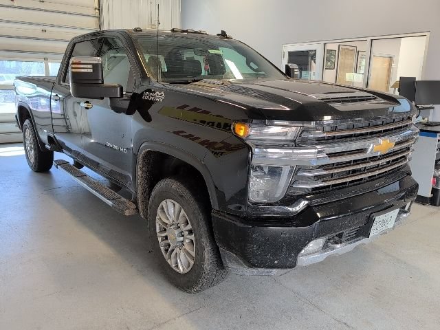 Certified 2020 Chevrolet Silverado 3500 High Country w/ Z71 Off-Road Package AWD/4WD image 5
