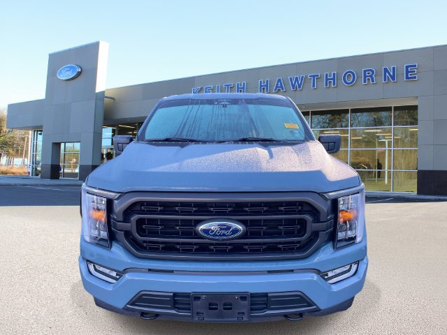 Certified 2023 Ford F150 XLT w/ Equipment Group 302A High AWD/4WD image 2