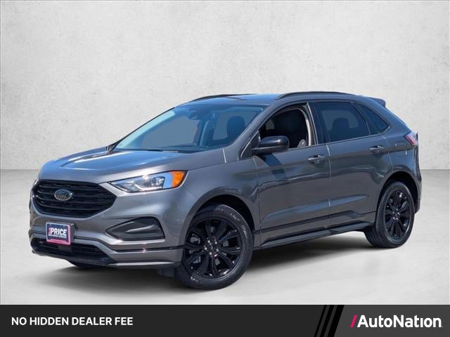 Certified 2023 Ford Edge SE w/ Black Appearance Package