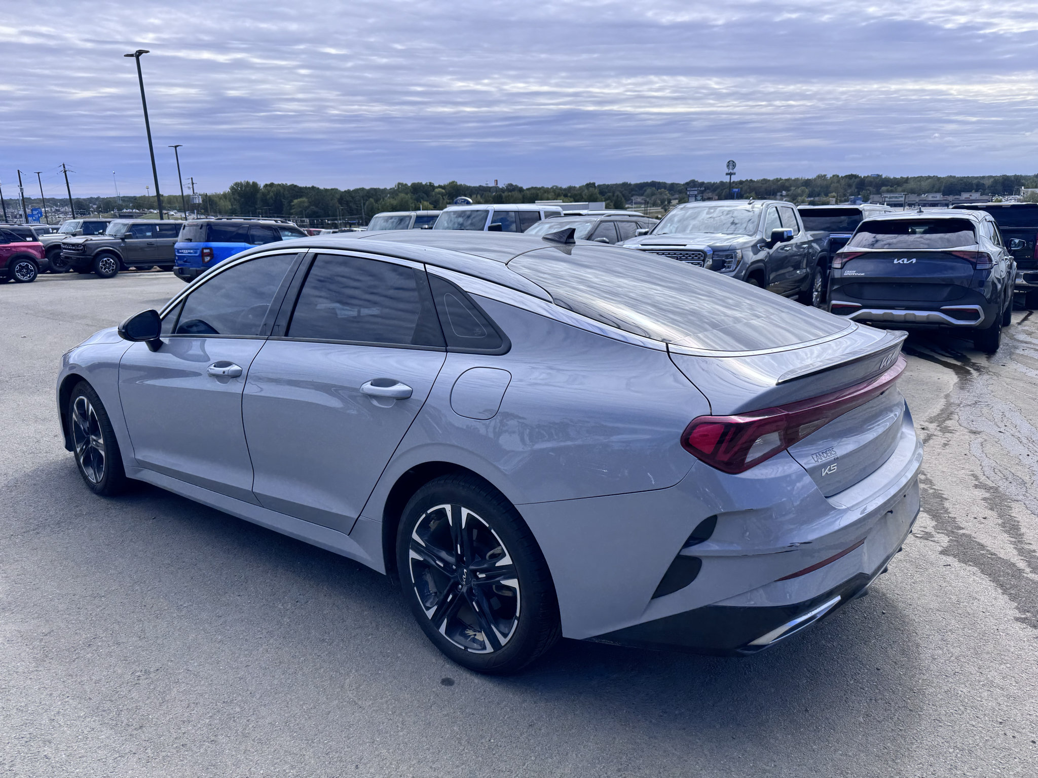 Used 2023 Kia K5 GT-Line FWD image 14