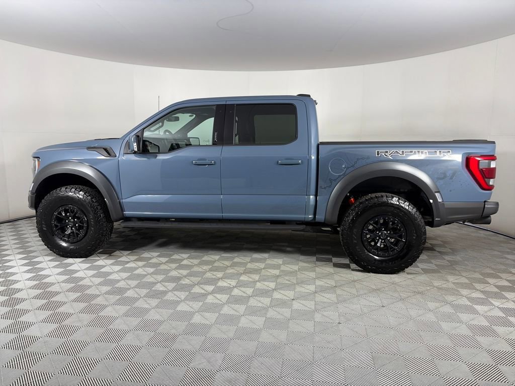 Certified 2023 Ford F150 Raptor w/ Raptor 37 Performance Package image 2