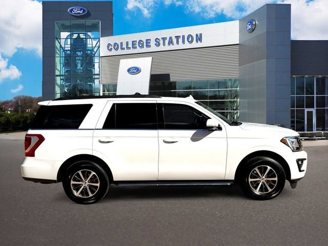 Certified 2021 Ford Expedition XLT image 4