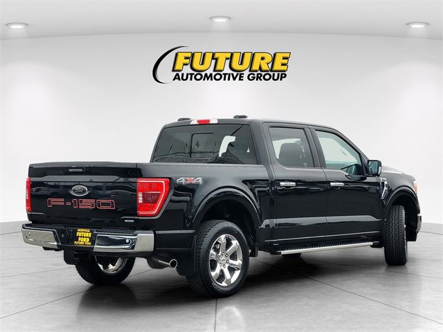 Certified 2023 Ford F150 XLT w/ Equipment Group 302A High image 5