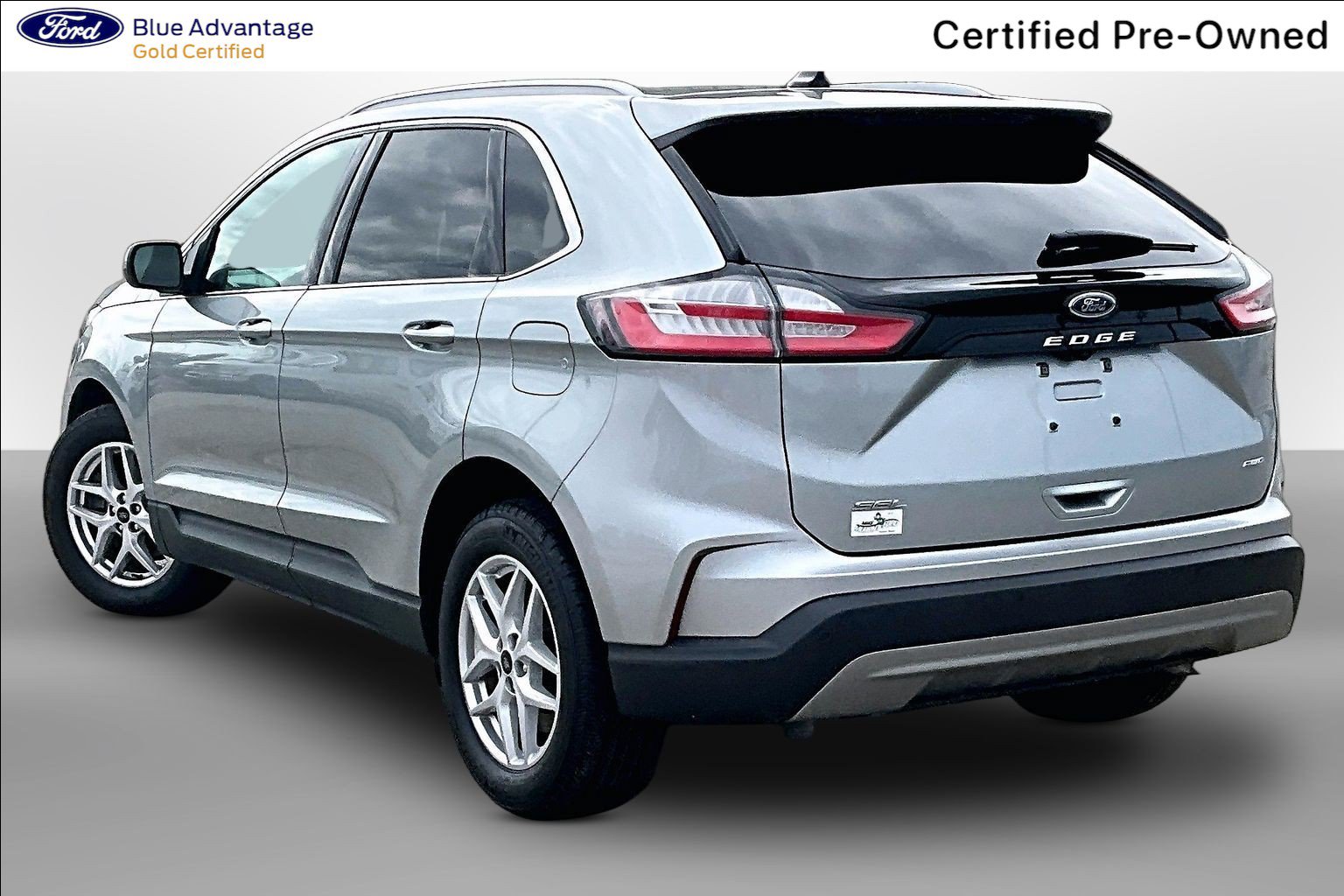 Certified 2024 Ford Edge SEL AWD/4WD image 10