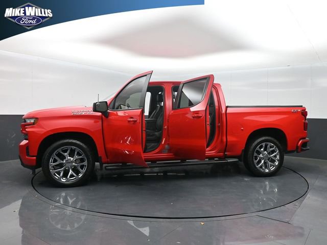 Used 2020 Chevrolet Silverado 1500 RST w/ Texas Edition RWD image 28