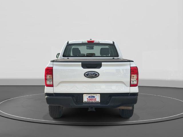 Certified 2025 Ford Ranger XL w/ Trailer Tow Package AWD/4WD image 5