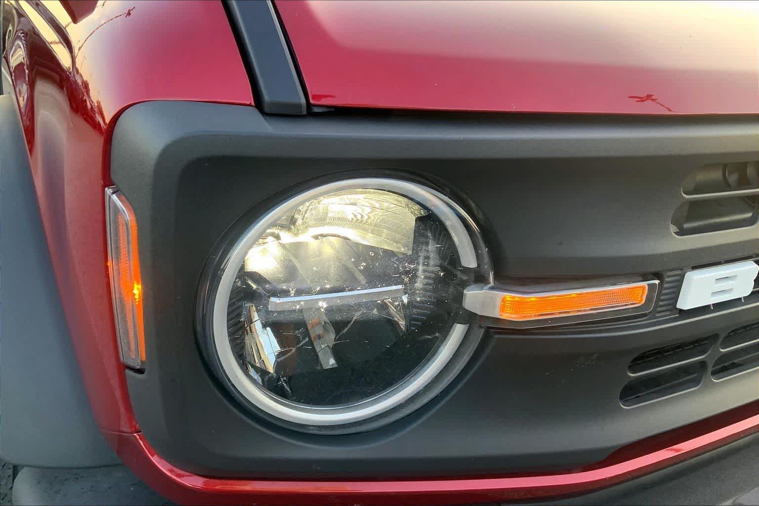 Certified 2025 Ford Bronco Big Bend AWD/4WD image 25
