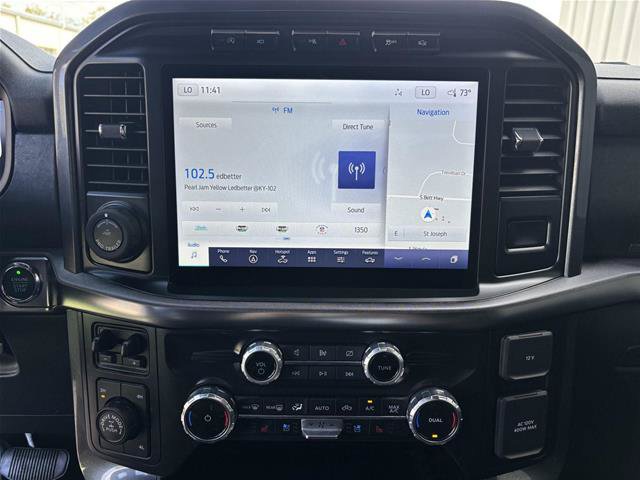 Certified 2023 Ford F150 Tremor w/ Equipment Group 402A High AWD/4WD image 25