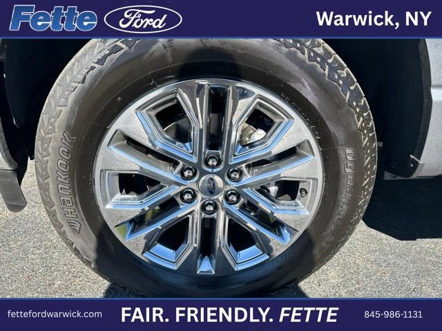 Certified 2026 Ford F150 Lariat AWD/4WD image 2