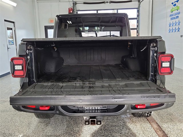 Used 2020 Jeep Gladiator Rubicon image 24