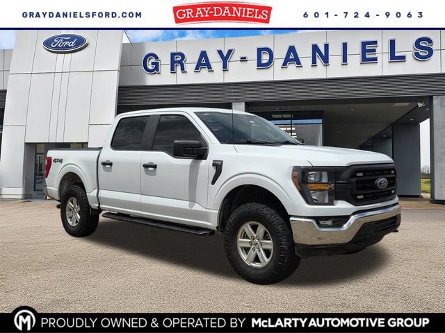Certified 2023 Ford F150 XL w/ XL Chrome Appearance Package AWD/4WD 360° Tour