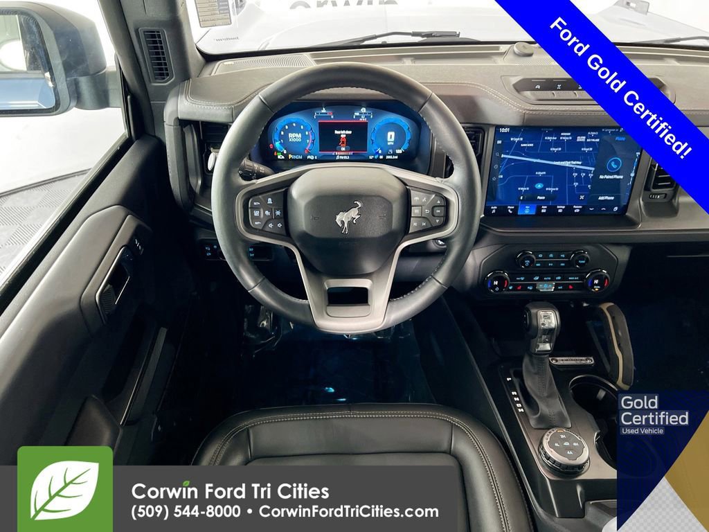 Certified 2025 Ford Bronco Badlands image 27