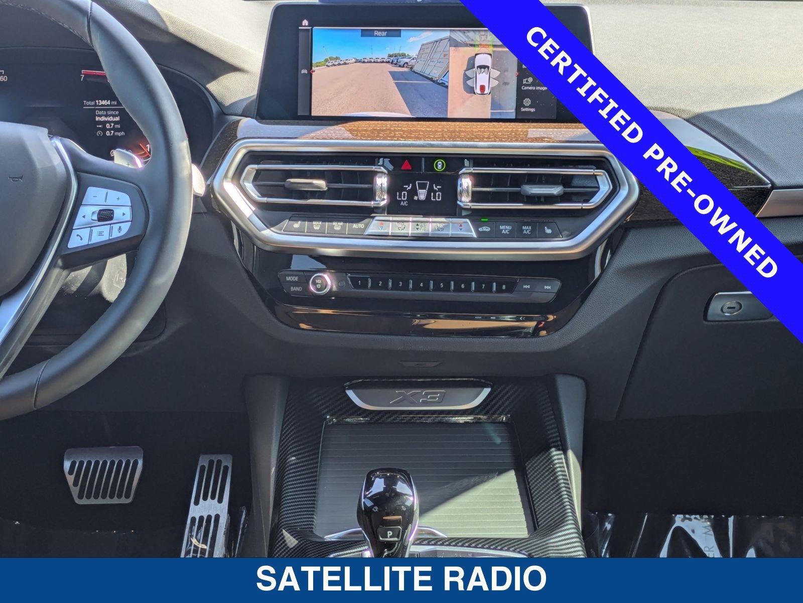 Used 2023 BMW X3 sDrive30i w/ Convenience Package RWD image 20