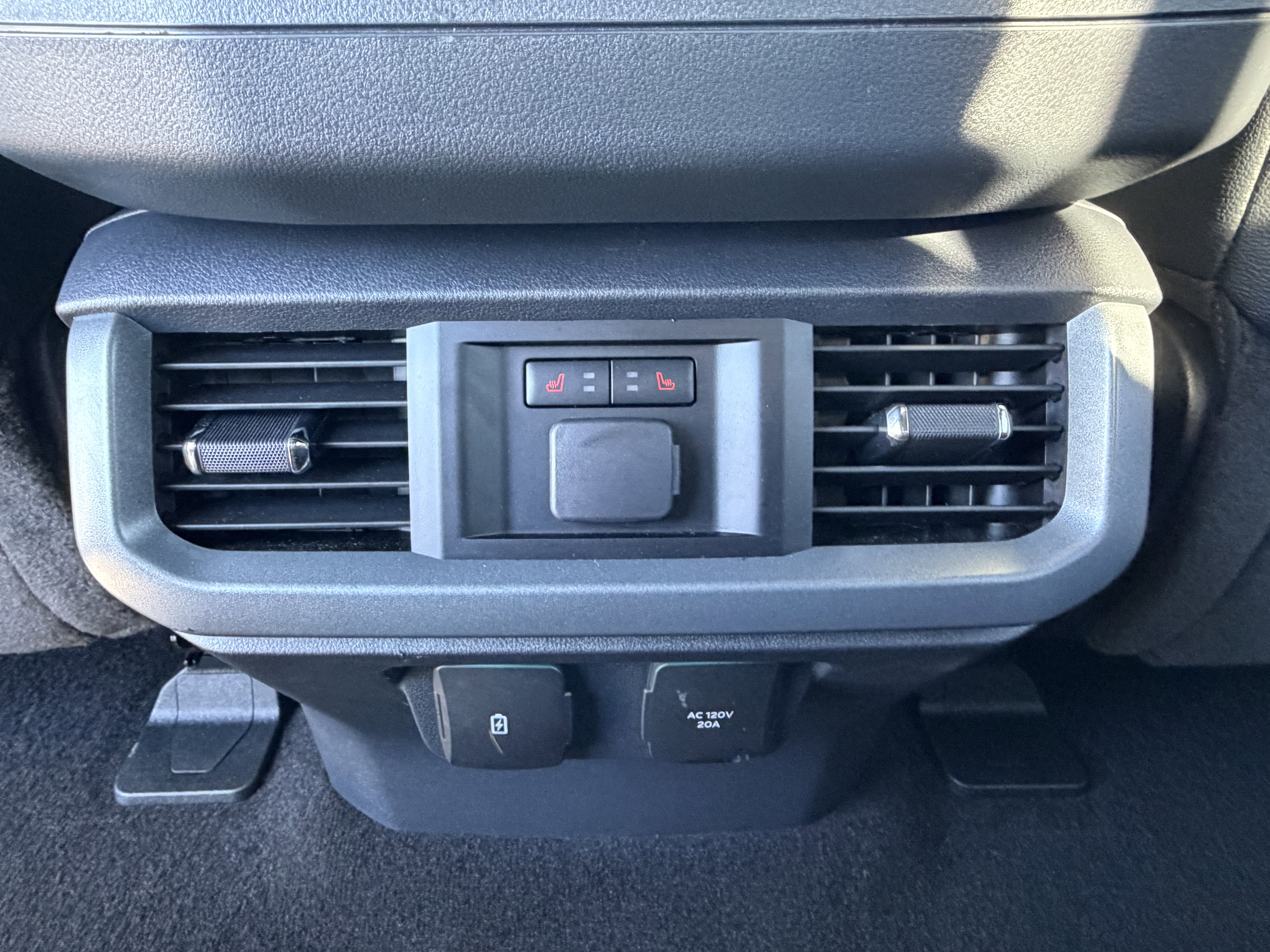 Certified 2023 Ford F150 Lightning Lariat w/ Equipment Group 511A High image 25