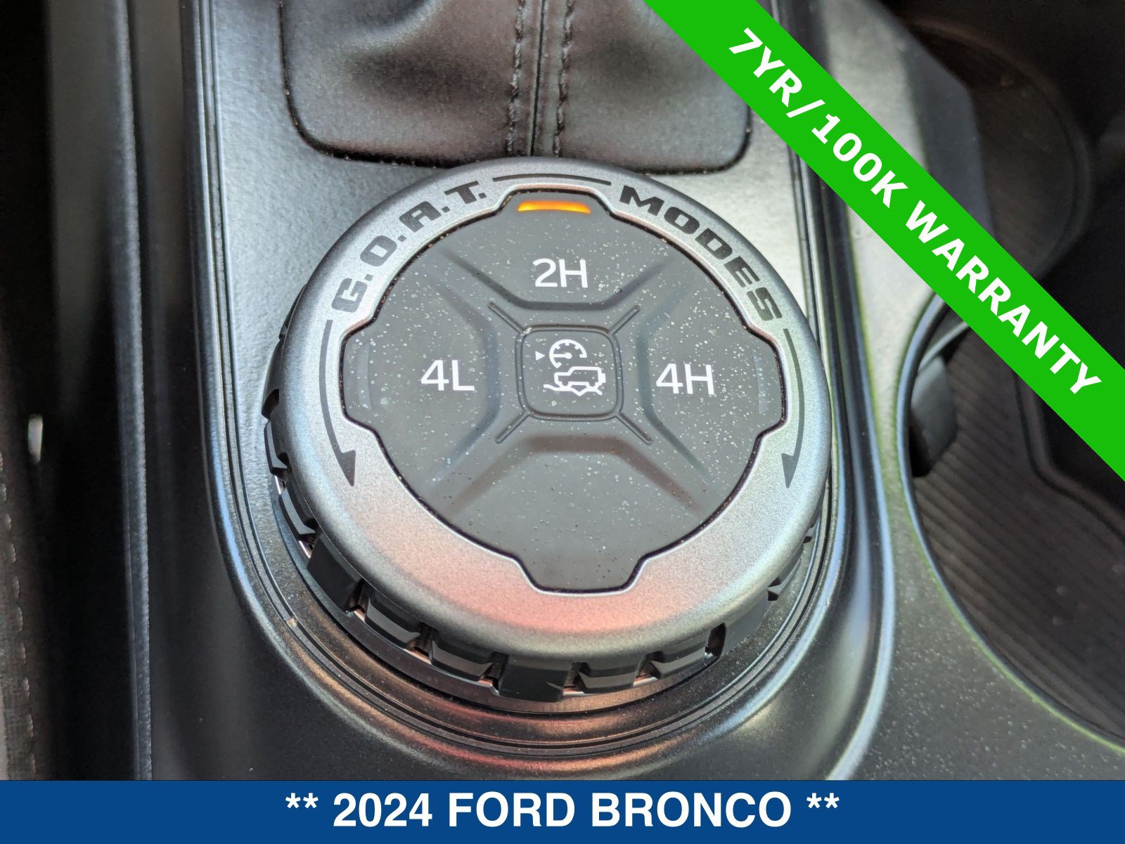 Certified 2024 Ford Bronco Big Bend AWD/4WD image 30