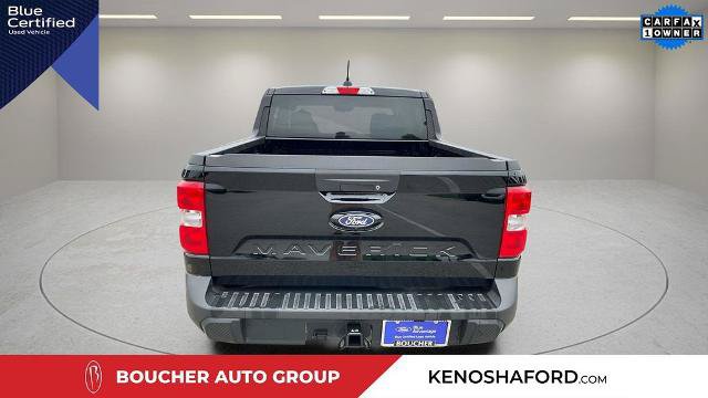 Certified 2026 Ford Maverick XLT AWD/4WD image 6
