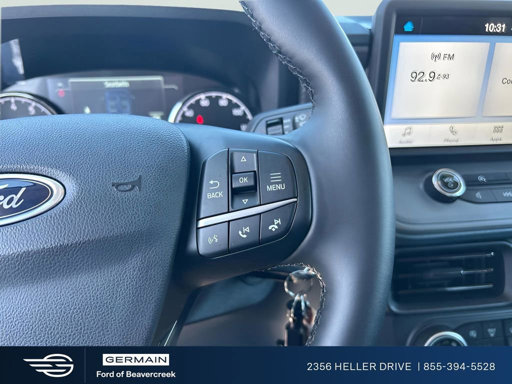 Certified 2024 Ford Maverick Tremor w/ Tremor Off-Road Package image 14