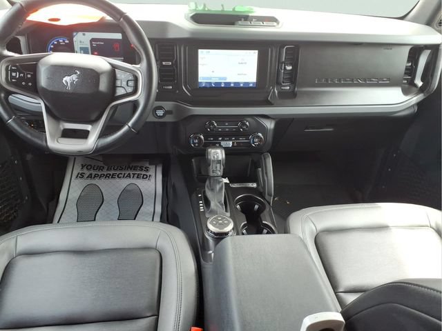 Certified 2023 Ford Bronco Big Bend AWD/4WD image 10