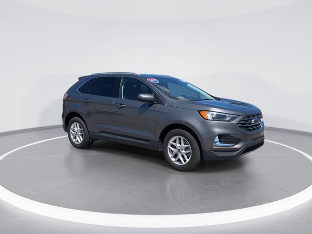 Certified 2022 Ford Edge SEL AWD/4WD image 1