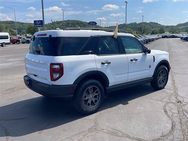 Certified 2021 Ford Bronco Sport Big Bend AWD/4WD image 5