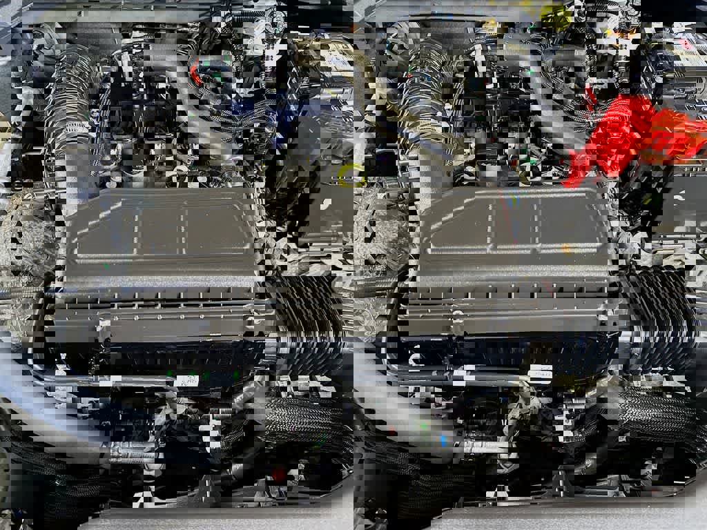 Certified 2023 Ford Escape ST-Line image 9