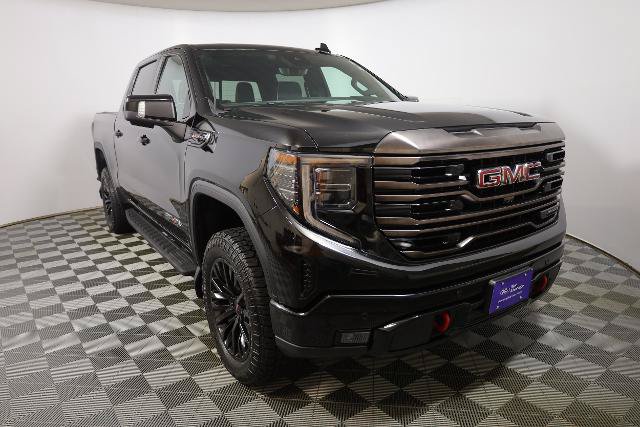 Used 2022 GMC Sierra 1500 AT4X AWD/4WD image 5