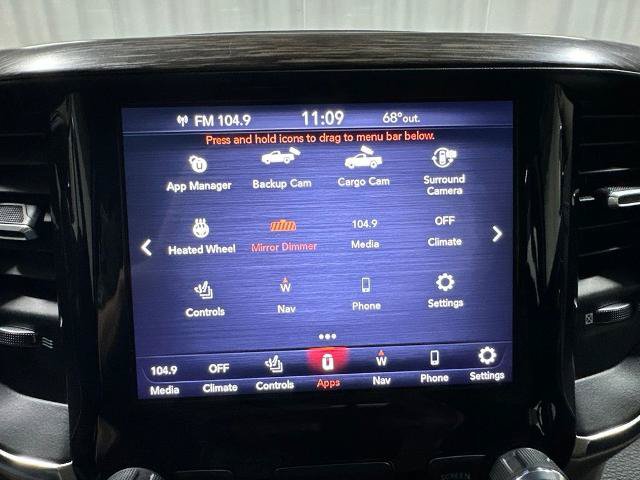 Used 2021 RAM 2500 Laramie AWD/4WD image 33