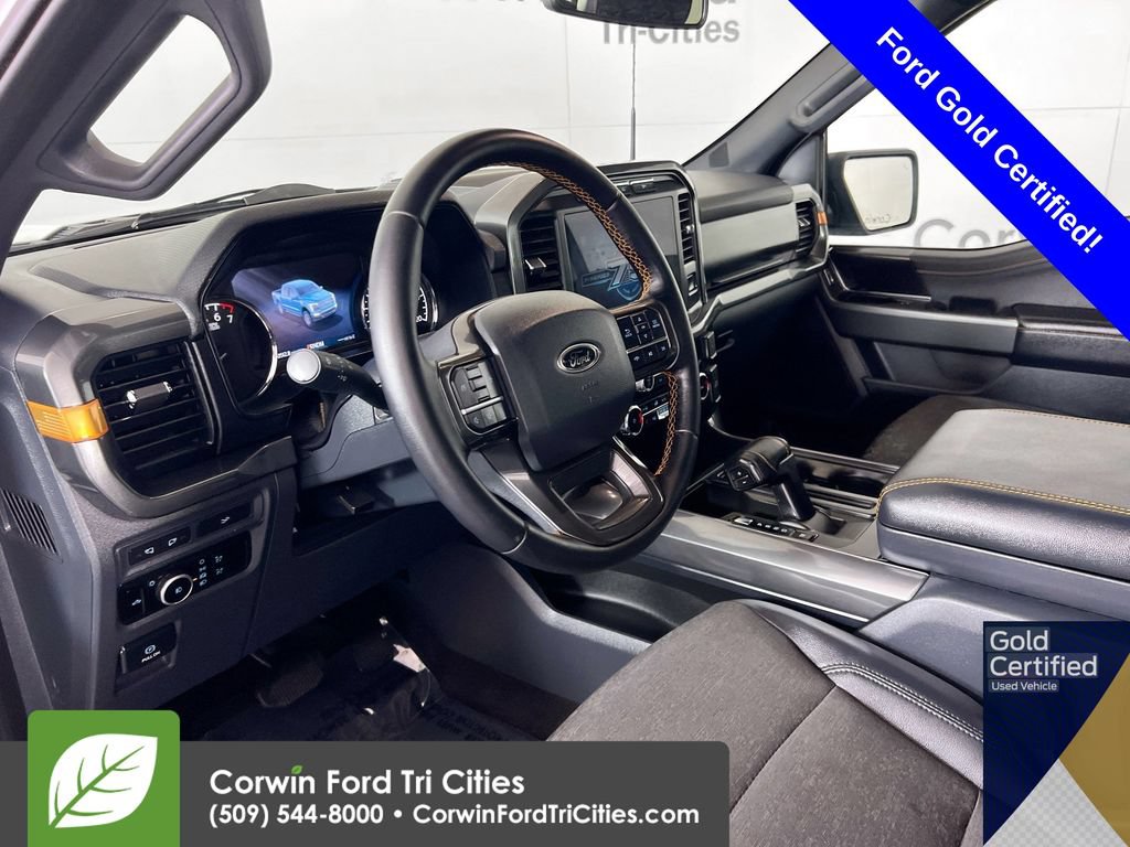 Certified 2023 Ford F150 Tremor AWD/4WD image 3