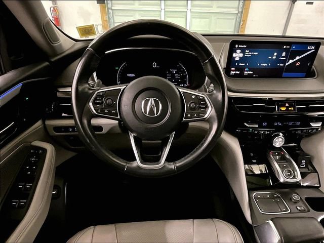 Used 2022 Acura MDX SH-AWD w/ Technology Package image 5