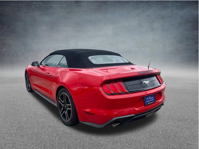 Certified 2019 Ford Mustang Convertible RWD image 8