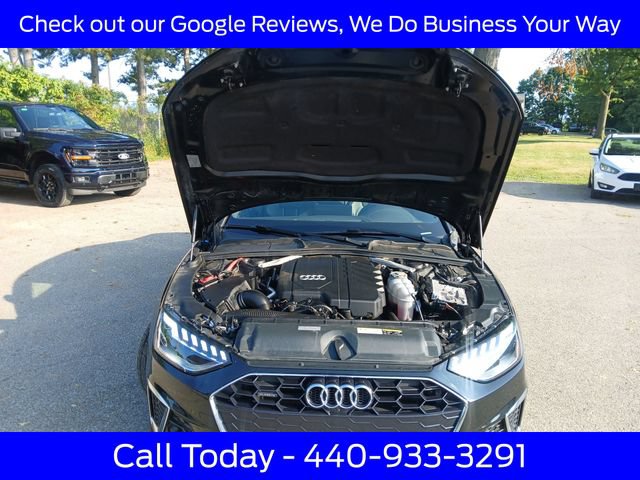 Used 2024 Audi A4 2.0T Premium Plus AWD/4WD image 14