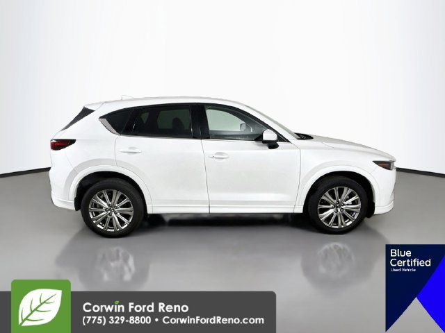 Used 2023 MAZDA CX-5 Signature AWD/4WD image 10
