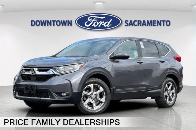 Used 2019 Honda CR-V EX-L