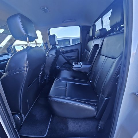 Certified 2020 Ford Ranger Lariat w/ Equipment Group 501A Mid image 13