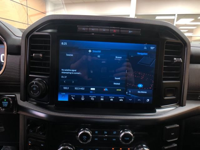 Certified 2021 Ford F150 Platinum w/ Equipment Group 701A High image 15