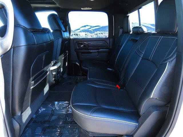 Used 2023 RAM 2500 Limited image 20