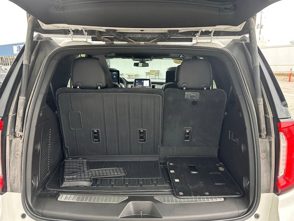 Used 2021 GMC Yukon AT4 w/ AT4 Premium Plus Package image 17