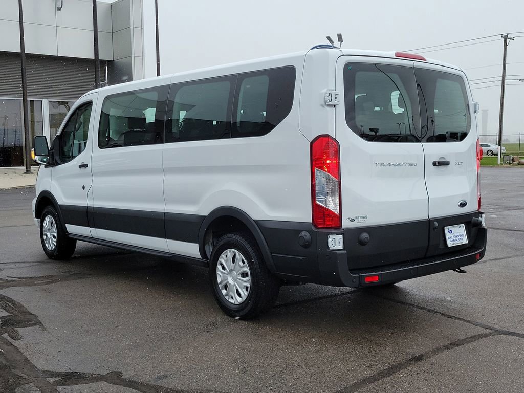 Certified 2024 Ford Transit 350 XLT image 3