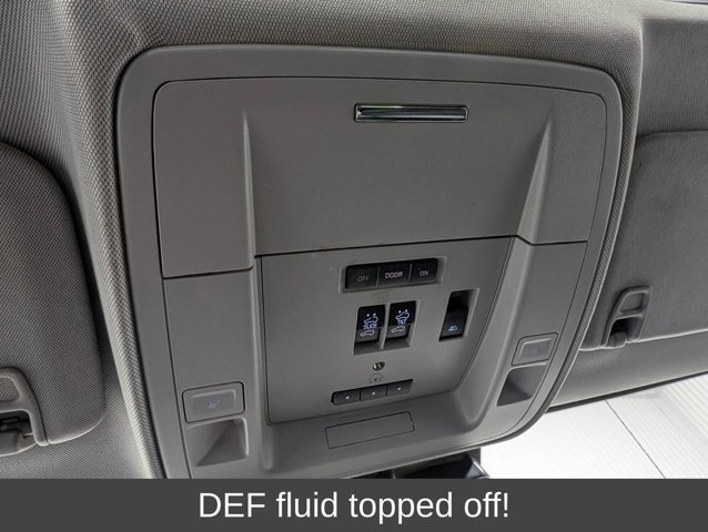 Used 2018 GMC Sierra 2500 Denali w/ Duramax Plus Package AWD/4WD image 7