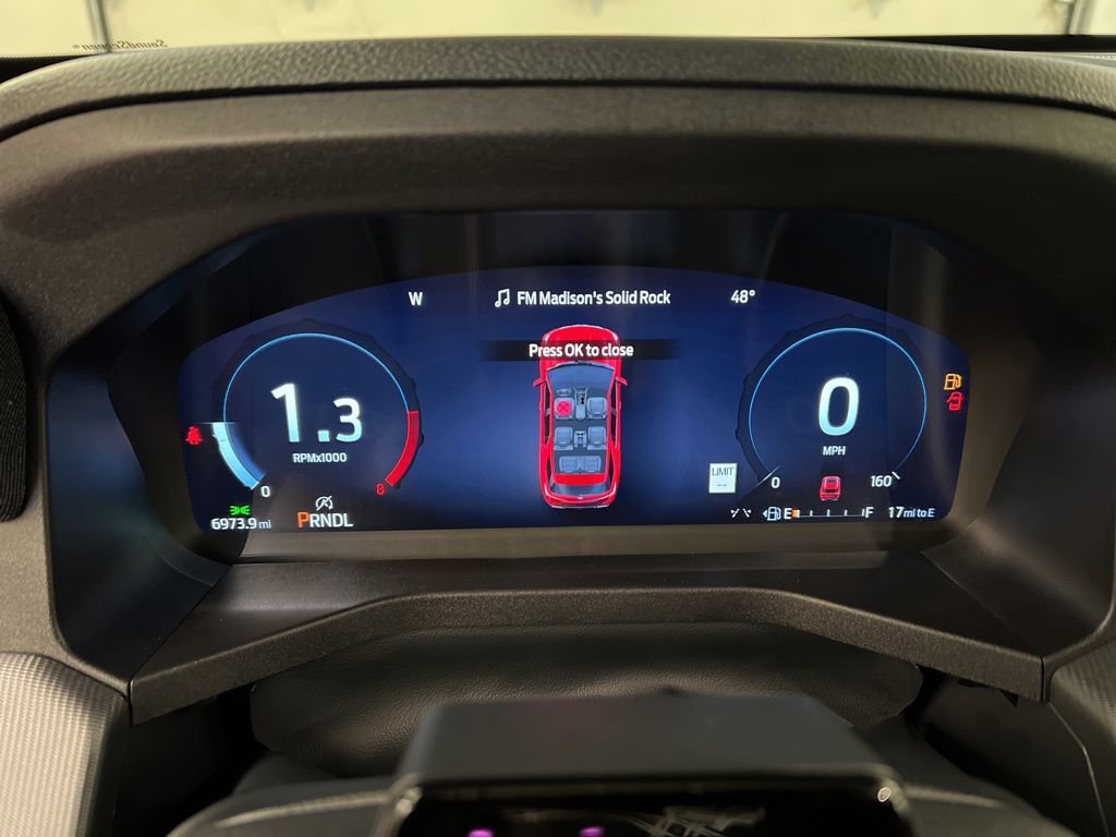 Certified 2025 Ford Explorer ST-Line image 22