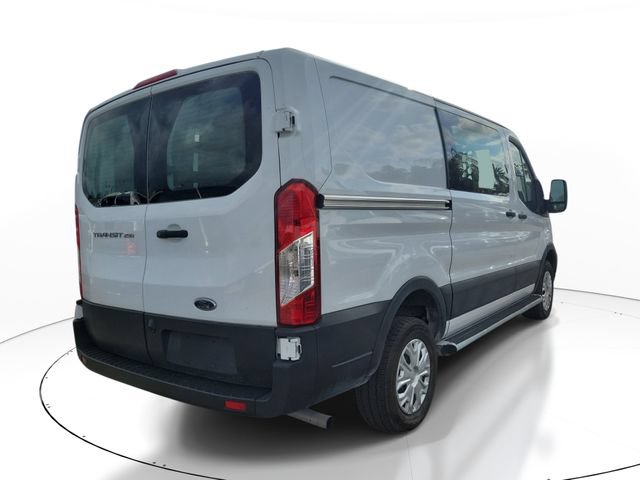Certified 2025 Ford Transit 250 Low Roof w/ Exterior Upgrade Package RWD image 2