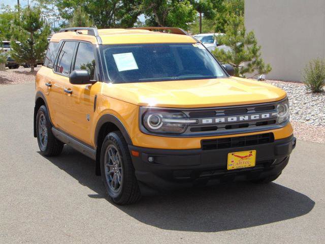 Certified 2022 Ford Bronco Sport Big Bend w/ Convenience Package image 8