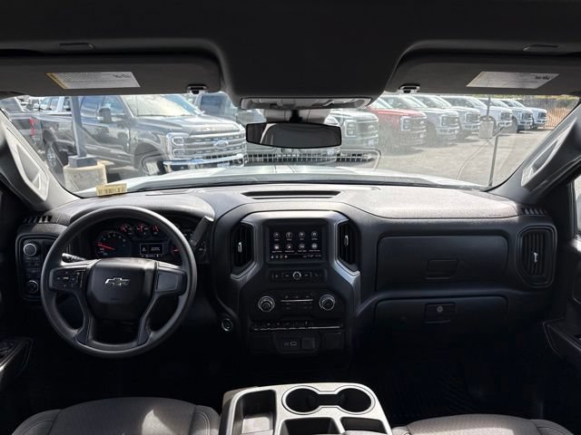 Used 2023 Chevrolet Silverado 1500 Custom w/ Rally Edition AWD/4WD image 21