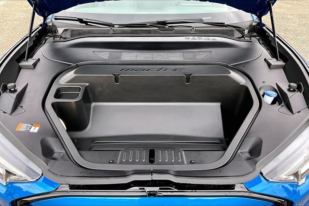 Certified 2025 Ford Mustang Mach-E Premium AWD/4WD image 10