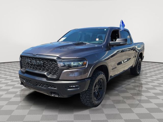 Used 2026 RAM 1500 Rebel w/ Rebel Level 1 Equipment Group AWD/4WD image 3