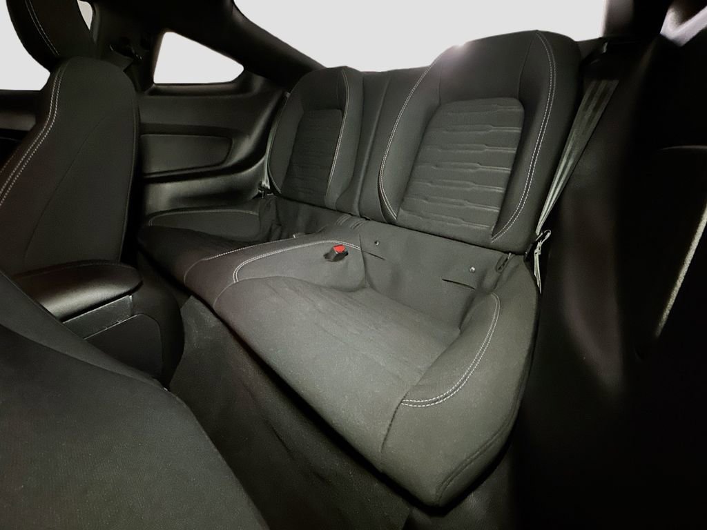 Certified 2021 Ford Mustang Mach 1 RWD image 31