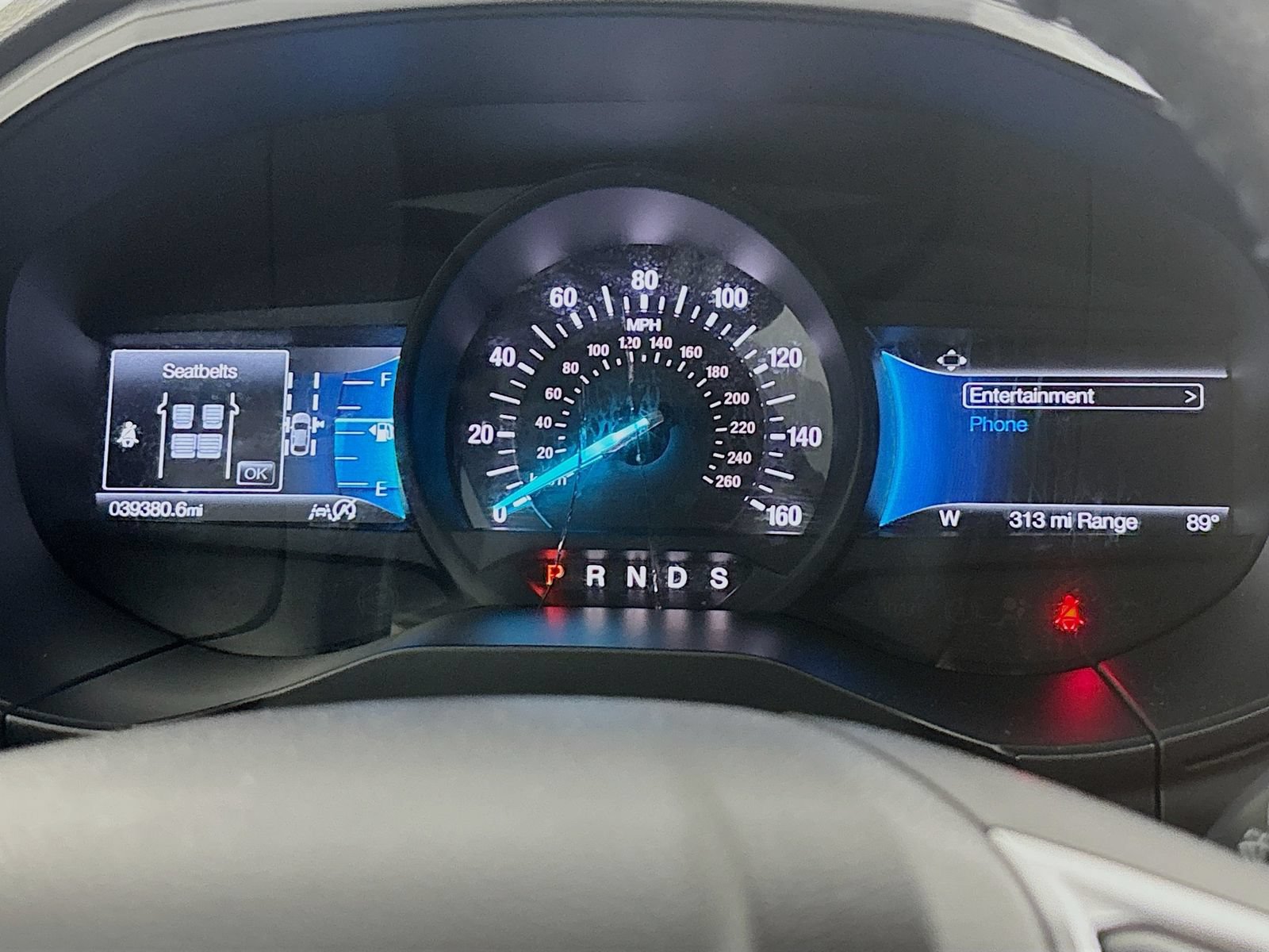 Certified 2023 Ford Edge SEL AWD/4WD image 12