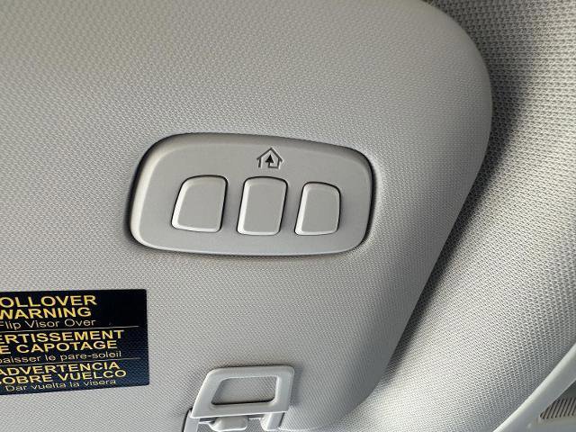 Certified 2025 Ford Bronco Sport Badlands w/ Badlands Tech Package image 32